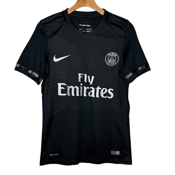 Nike 2015-16 Paris Saint-Germain Authentic Third Shirt Ibrahimovic Men’s Sz S